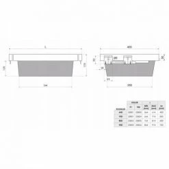 JARDIBRICODECO Armoire Panier Penderie Armoires 90 Cm Anthracite 6 JARDIBRICODECO Armoire Panier Penderie Armoires 90 Cm Anthracite -Petit rangement Soldes Magasin 55320677 2