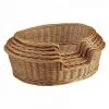 JARDIBRICODECO Paniers Pour Chien En Osier Buff -Petit rangement Soldes Magasin 55329200 1