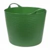 JARDIBRICODECO Panier Flexible 45l Vert -Petit rangement Soldes Magasin 55331518 1