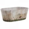 JARDIBRICODECO Corbeille En Bois Jardin -Petit rangement Soldes Magasin 55331715 1