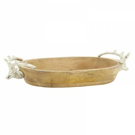 JARDIBRICODECO Corbeille Cerfs En Manguier 3 JARDIBRICODECO Corbeille Cerfs En Manguier