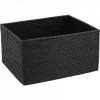 JARDIBRICODECO Corbeille De Rangement En Rotin -Petit rangement Soldes Magasin 55331915 1
