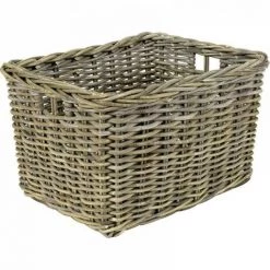 JARDIBRICODECO Tiroirs De Rangement En Poelet Gris