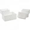 JARDIBRICODECO Corbeilles De Rangement En Nylon -Petit rangement Soldes Magasin 55332031 1