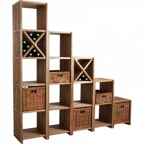 JARDIBRICODECO Corbeille De Rangement En Poelet 5 JARDIBRICODECO Corbeille De Rangement En Poelet – Image 3