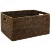 JARDIBRICODECO Corbeilles De Rangement En Rotin Antique -Petit rangement Soldes Magasin 55332073 1