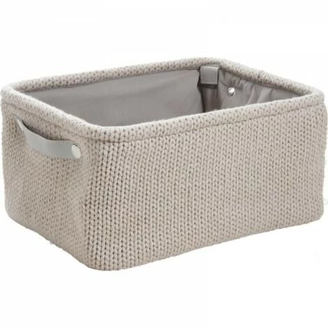 JARDIBRICODECO Corbeille De Rangement En Laine 4 JARDIBRICODECO Corbeille De Rangement En Laine â Image 2