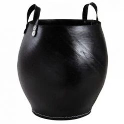 JARDIBRICODECO Corbeilles Rondes En Pneu Recyclé 5 JARDIBRICODECO Corbeilles Rondes En Pneu Recyclé -Petit rangement Soldes Magasin 55332123 2