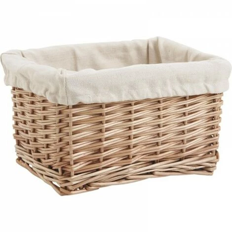 JARDIBRICODECO Corbeille De Rangement En Osier 3 JARDIBRICODECO Corbeille De Rangement En Osier