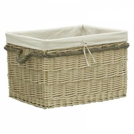 JARDIBRICODECO Corbeilles à Bûches En Osier 6 JARDIBRICODECO Corbeilles à Bûches En Osier – Image 4