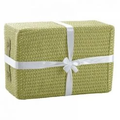 JARDIBRICODECO Corbeilles De Rangement En Paille Synthétique 8 JARDIBRICODECO Corbeilles De Rangement En Paille Synthétique -Petit rangement Soldes Magasin 55332247 2