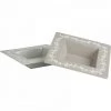 JARDIBRICODECO Corbeille En Zinc -Petit rangement Soldes Magasin 55333711 1