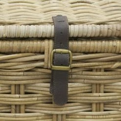 JARDIBRICODECO Malles En Poelet Gris 9 JARDIBRICODECO Malles En Poelet Gris -Petit rangement Soldes Magasin 55334030 3