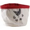 JARDIBRICODECO Corbeille à Pain En Coton Motifs Poules Rétro -Petit rangement Soldes Magasin 55335407 1