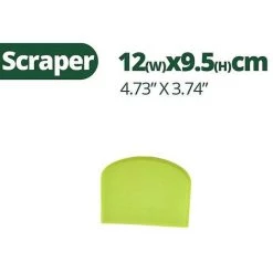 CADEAUX Panier De Cuisson Du Pain Européen En Rotin Naturel Avec Doublure En Tissu Grattoir à Pâte (16*6cm) 1 Pièces -Petit rangement Soldes Magasin 55344394 4