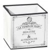 1001KDO POUR LA MAISON Panier Le Temps Du Bain
