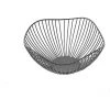Corbeille A Fruit Noir Panier à Fruits Vague Corbeille A Fruits Noire Corbeille à Fruit Design Metal Panier Fruits Corbeille Fruit Noire Corbeille Fruit En Métal Noir，une Pièce，Fontainebleau
