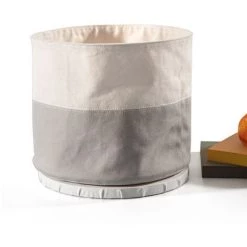 ILOVEMILAN Sac à Pain,Corbeille à Pain Ronde,Corbeille A Pain,Panier Pain,