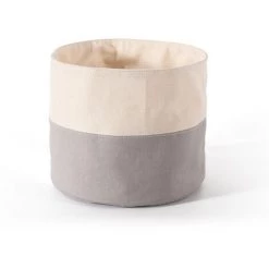 ILOVEMILAN Sac à Pain,Corbeille à Pain Ronde,Corbeille A Pain,Panier Pain, -Petit rangement Soldes Magasin 56119193 5