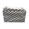 Panier De Rangement Pliable Rectangulaire X 3 - Motif 2 - SILUMEN -Petit rangement Soldes Magasin 56327558 1