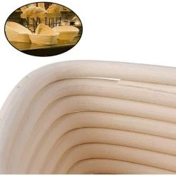 LTS FAFA Panier Fermentation Pain, Triangle Corbeille à Pain, Banneton à Pain, Paniers Naturels Bannetons, Panier Fermentation, Convient Aux Amateurs De Patisserie Maison Ou Aux Boulangers Professionnels 11 LTS FAFA Panier Fermentation Pain, Triangle Corbeille à Pain, Banneton à Pain, Paniers Naturels Bannetons, Panier Fermentation, Convient Aux Amateurs De Patisserie Maison Ou Aux Boulangers Professionnels -Petit rangement Soldes Magasin 56405894 5