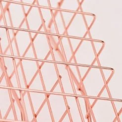 MACARON Trieuse De Courrier à 3 Fentes En Fil Métallique, Porte-revue Fichier Journaux Documents Bureau Étagère De Rangement Organisateur (Or Rose V Forme)LO-Ron 10 MACARON Trieuse De Courrier à 3 Fentes En Fil Métallique, Porte-revue Fichier Journaux Documents Bureau Étagère De Rangement Organisateur (Or Rose V Forme)LO-Ron -Petit rangement Soldes Magasin 56494130 4