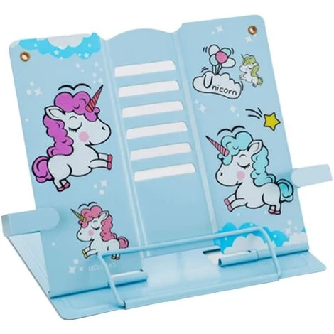LTS FAFA Support De Lecture En Métal, Support De Livre Pour Enfants Support De Livre De Cuisine En Métal Pliable | Lire | Inclinaison Réglable 3 LTS FAFA Support De Lecture En Métal, Support De Livre Pour Enfants Support De Livre De Cuisine En Métal Pliable | Lire | Inclinaison Réglable