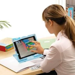 LTS FAFA Support De Lecture En Métal, Support De Livre Pour Enfants Support De Livre De Cuisine En Métal Pliable | Lire | Inclinaison Réglable 11 LTS FAFA Support De Lecture En Métal, Support De Livre Pour Enfants Support De Livre De Cuisine En Métal Pliable | Lire | Inclinaison Réglable -Petit rangement Soldes Magasin 56640239 5