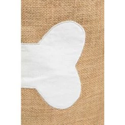 Panier De Rangement Pour Animaux De Compagnie Dingo SKLUM Coton - NATUREL -Petit rangement Soldes Magasin 56643804 5