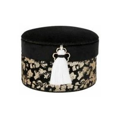 Paniers, Boites Et Corbeilles Sema AZULI Noir -Petit rangement Soldes Magasin 56646707 2