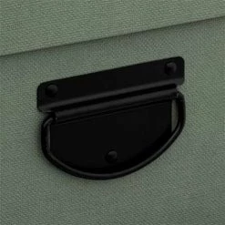 FIVE SIMPLY SMART Lot De 4 Boîtes De Rangement "Jute" 39cm Vert 6 FIVE SIMPLY SMART Lot De 4 Boîtes De Rangement "Jute" 39cm Vert -Petit rangement Soldes Magasin 57075905 2