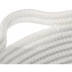 FIVE SIMPLY SMART Panier De Rangement "Mix N Modul" 31x15cm Blanc & Noir 5 FIVE SIMPLY SMART Panier De Rangement "Mix N Modul" 31x15cm Blanc & Noir -Petit rangement Soldes Magasin 57078312 2