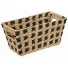 FIVE SIMPLY SMART Panier De Rangement "Terre Inconnue" 15x31cm Beige 2 FIVE SIMPLY SMART Panier De Rangement "Terre Inconnue" 15x31cm Beige -Petit rangement Soldes Magasin 57080465 1