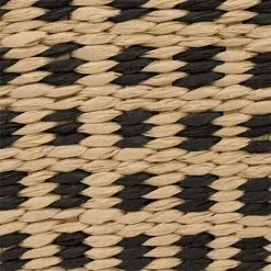 FIVE SIMPLY SMART Panier De Rangement "Terre Inconnue" 15x31cm Beige 7 FIVE SIMPLY SMART Panier De Rangement "Terre Inconnue" 15x31cm Beige -Petit rangement Soldes Magasin 57080465 3