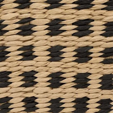 FIVE SIMPLY SMART Panier De Rangement "Terre Inconnue" 15x31cm Beige 5 FIVE SIMPLY SMART Panier De Rangement "Terre Inconnue" 15x31cm Beige – Image 3