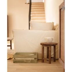 DECOWOOD Boîte Moyenne Verd -Petit rangement Soldes Magasin 57568126 2