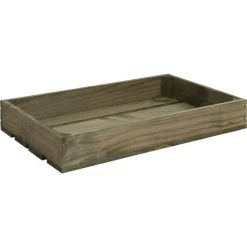 DECOWOOD Boîte Petite Verd