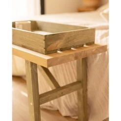 DECOWOOD Boîte Petite Verd 11 DECOWOOD Boîte Petite Verd -Petit rangement Soldes Magasin 57568297 5