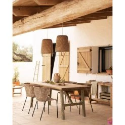 DECOWOOD Boîte Grande Verd -Petit rangement Soldes Magasin 57568300 3