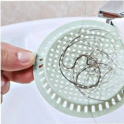 HKLFFJA Plastique Catcher Égoutter Couverture De Bain Filtre Évier Bassin Filtre 9 HKLFFJA Plastique Catcher Égoutter Couverture De Bain Filtre Évier Bassin Filtre -Petit rangement Soldes Magasin 57881755 3