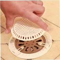 HKLFFJA Plastique Catcher Égoutter Couverture De Bain Filtre Évier Bassin Filtre 10 HKLFFJA Plastique Catcher Égoutter Couverture De Bain Filtre Évier Bassin Filtre -Petit rangement Soldes Magasin 57881755 4