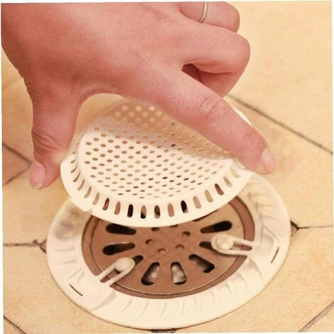 HKLFFJA Plastique Catcher Égoutter Couverture De Bain Filtre Évier Bassin Filtre 6 HKLFFJA Plastique Catcher Égoutter Couverture De Bain Filtre Évier Bassin Filtre â Image 4