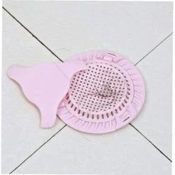 HKLFFJA Plastique Catcher Égoutter Couverture De Bain Filtre Évier Bassin Filtre -Petit rangement Soldes Magasin 57881768 2