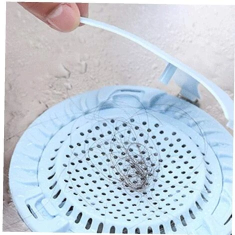 HKLFFJA Plastique Catcher Égoutter Couverture De Bain Filtre Évier Bassin Filtre 4 HKLFFJA Plastique Catcher Égoutter Couverture De Bain Filtre Évier Bassin Filtre – Image 2
