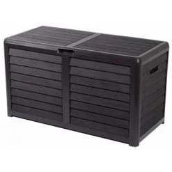 Malle De Jardin Baya Gris 420l - EDA