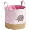 Zeller Present Aufbewahrungskorb Elefant 30x29cm -Petit rangement Soldes Magasin 58397221 1
