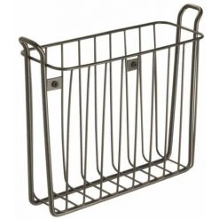 InterDesign 68911EU Classico Porte-Magazine Bronze -Petit rangement Soldes Magasin 58832979 4