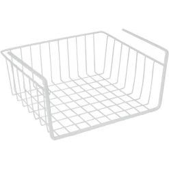 PERLE RARE Panier Suspendu, Panier De Rangement Pour Garde-robe