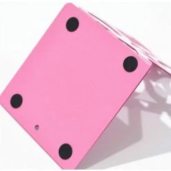 ENLENK 1 Paire De Serre-livres En Métal Antidérapants En Forme De L Pour Support De Bureau (rose) -Petit rangement Soldes Magasin 59039371 3