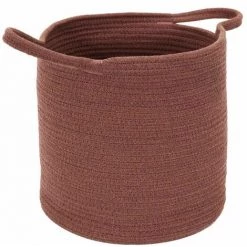 Paris Prix - Lot De 3 Paniers De Rangement "patio" 45cm Multicolore -Petit rangement Soldes Magasin 59288095 2